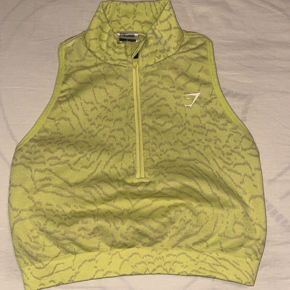 Gymshark tank